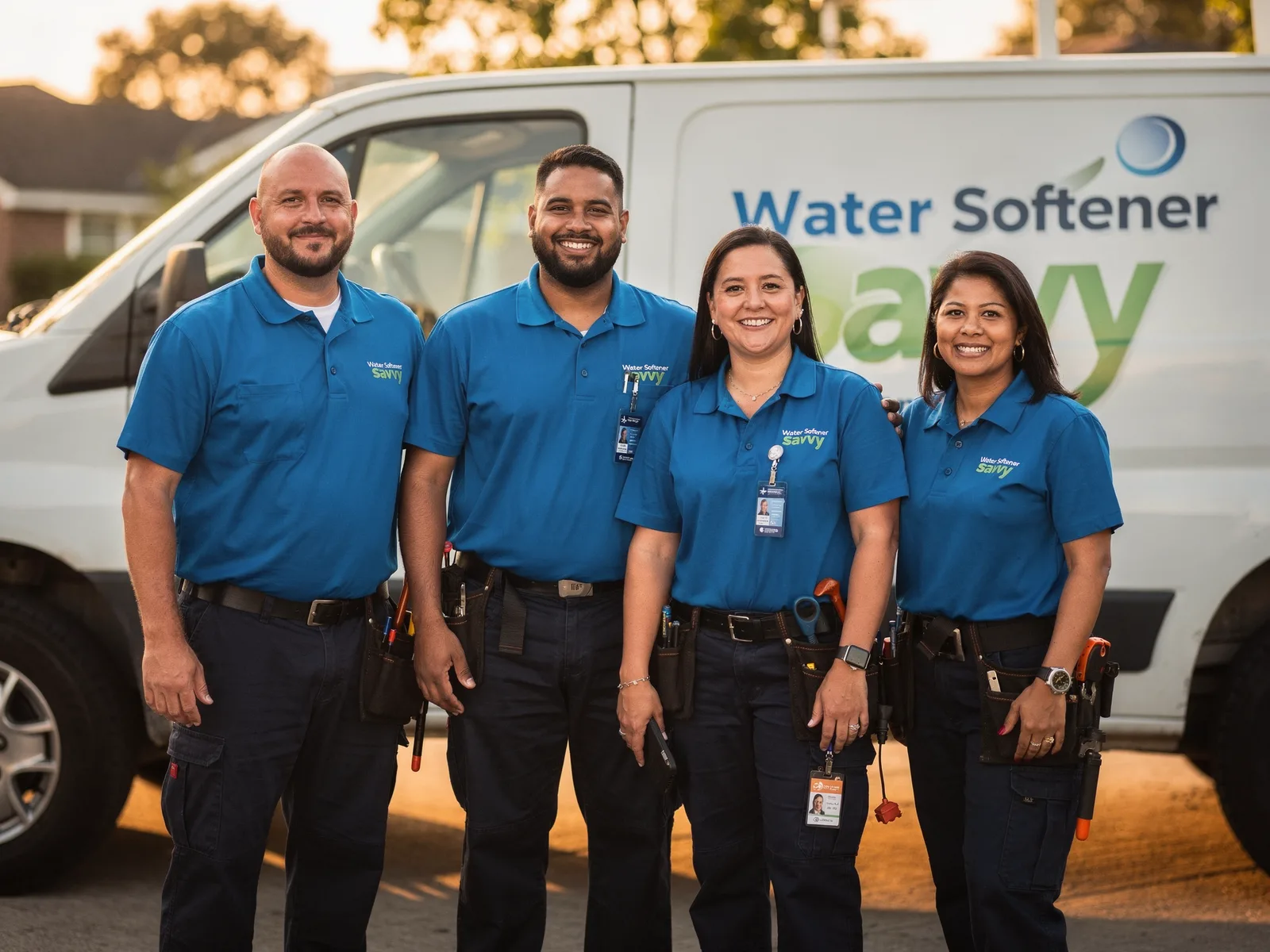 Water Softener Installation company in Fulton, CA